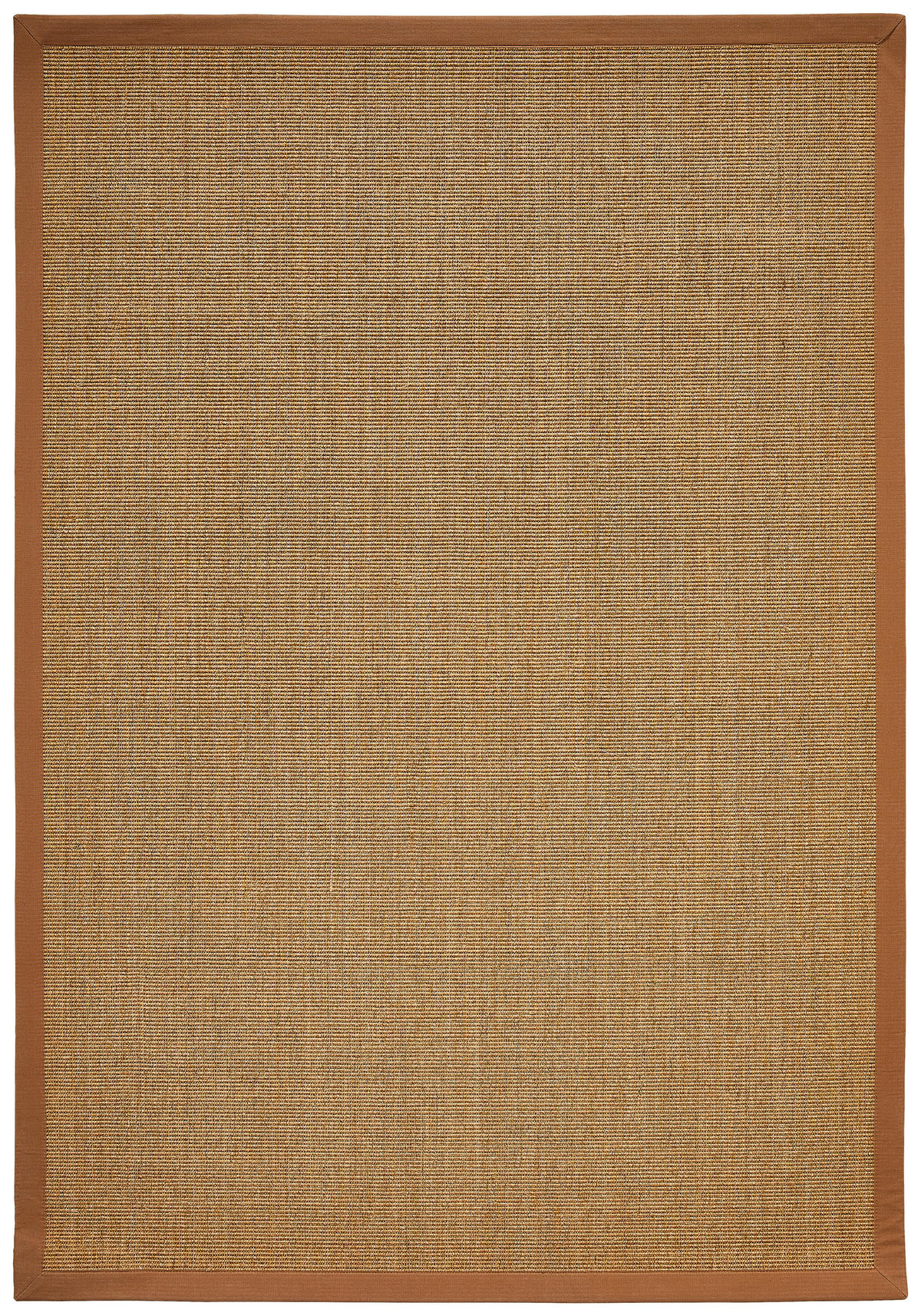 FLACHWEBETEPPICH 130/190 cm Beige  - Beige, Design, Textil (130/190cm) - Linea Natura