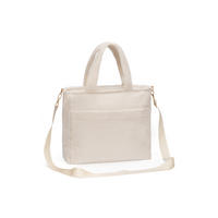 TORBA ZA PREVIJANJE    - bež, Basics, tekstil (39/36cm) - Fillikid