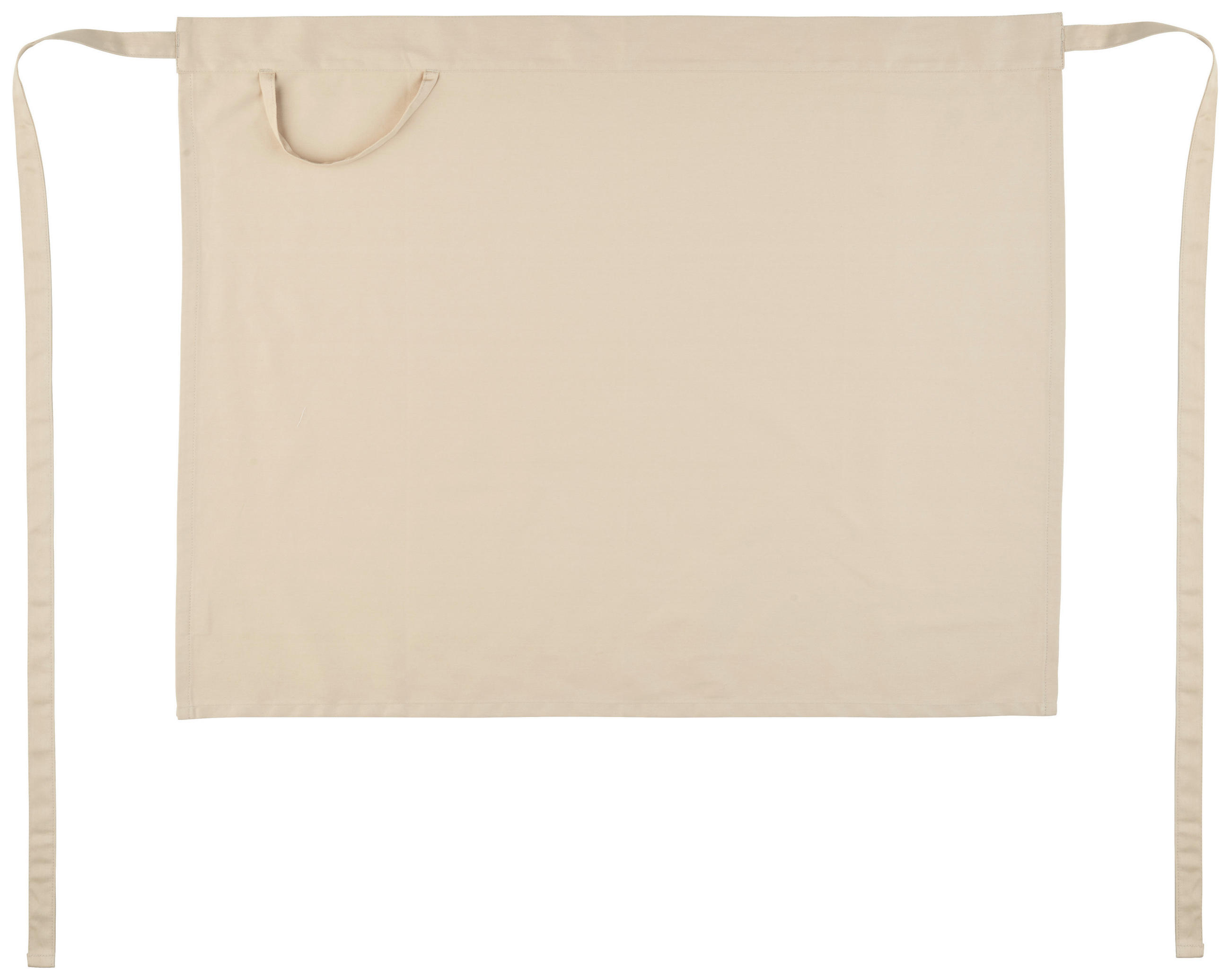SCHÜRZE Creme  - Creme, Basics, Textil - Novel