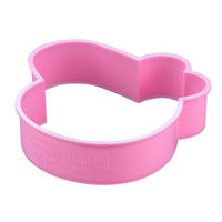 UTSTICKARE - pink, Basics, plast (16,5/4/16cm) - Dr.Oetker