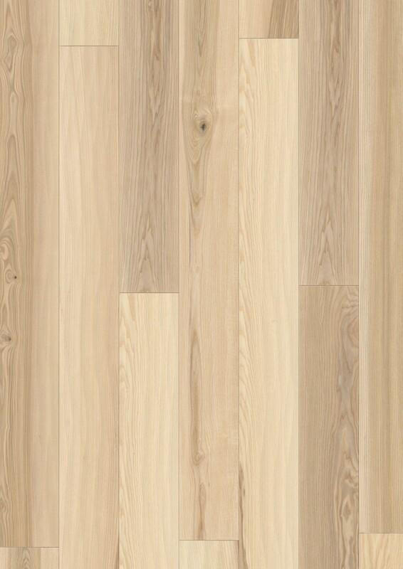 LANDHAUSDIELE Rustico Esche Natur!Pur 100016201  per  m² - Design, Holz (220,5/17,6/1,3cm) - Tilo