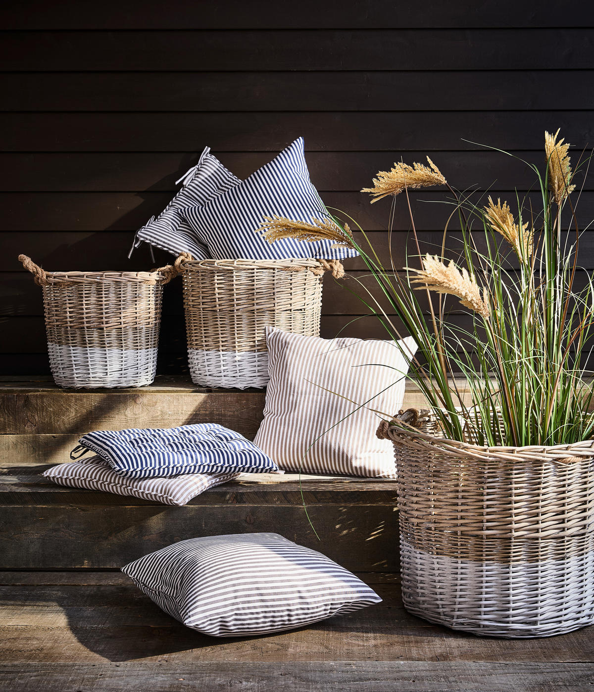 DEKORAČNÍ POLŠTÁŘ 45/45 cm - zelená, textil (45/45cm) - Esposa