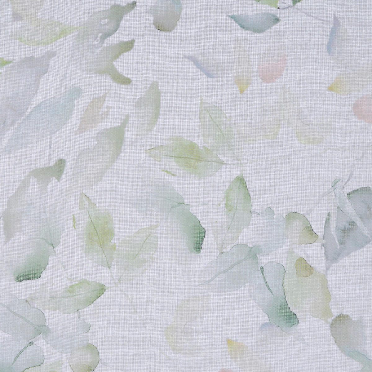 FERTIGVORHANG  transparent   135/245 cm  - Blau, Natur, Textil (135/245cm) - Esposa