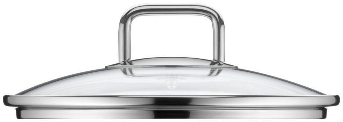 KOCHTOPFSET Extra Cook 6-teilig  - Edelstahlfarben, Basics, Metall (57/32,5/30,5cm) - Silit