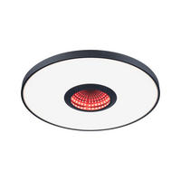 DECKENLEUCHTE Spaceglow 40/6 cm   - Basics (40/6cm) - Paulmann