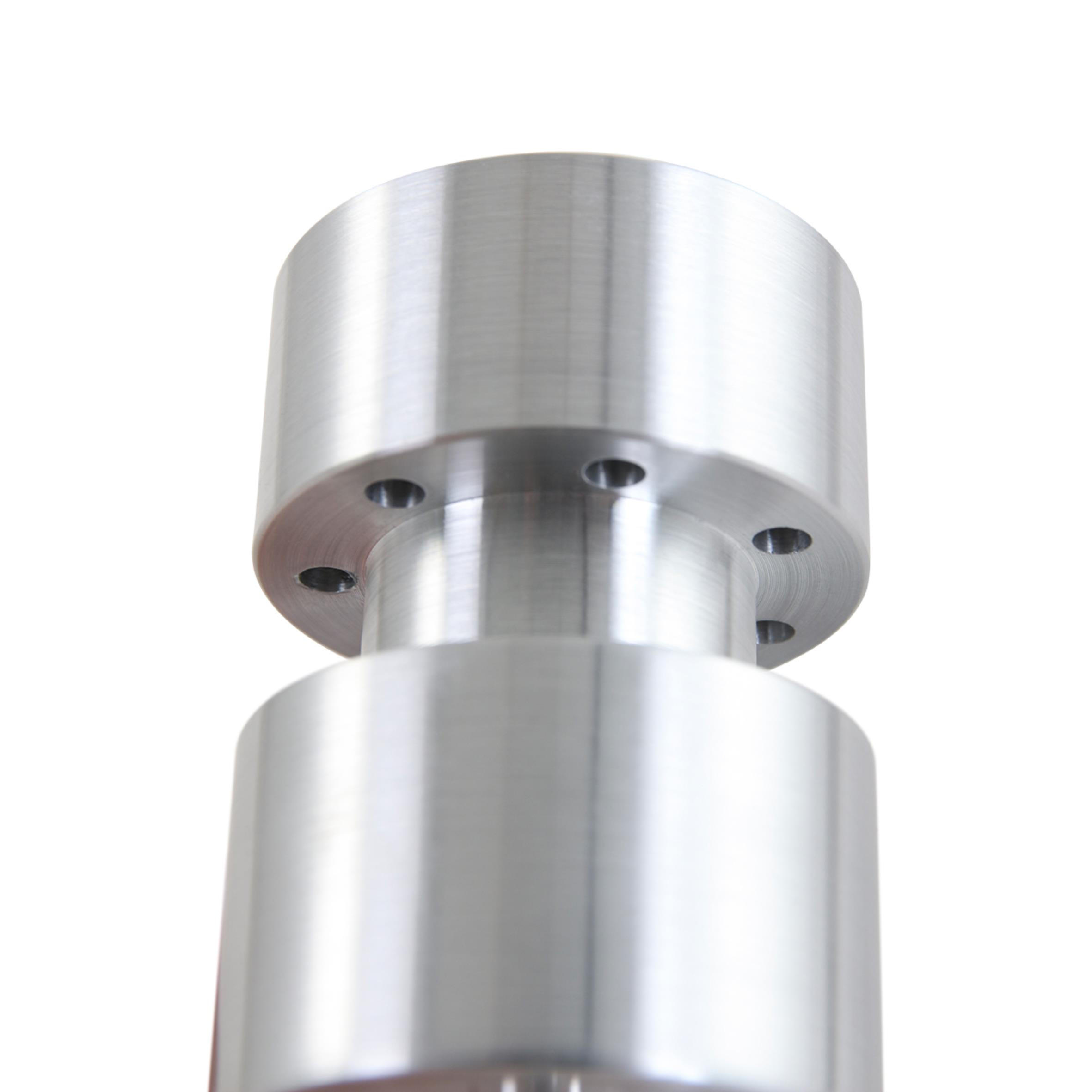 DECKENLEUCHTE 12/12/12 cm   - Silberfarben, Trend, Metall (12/12/12cm)