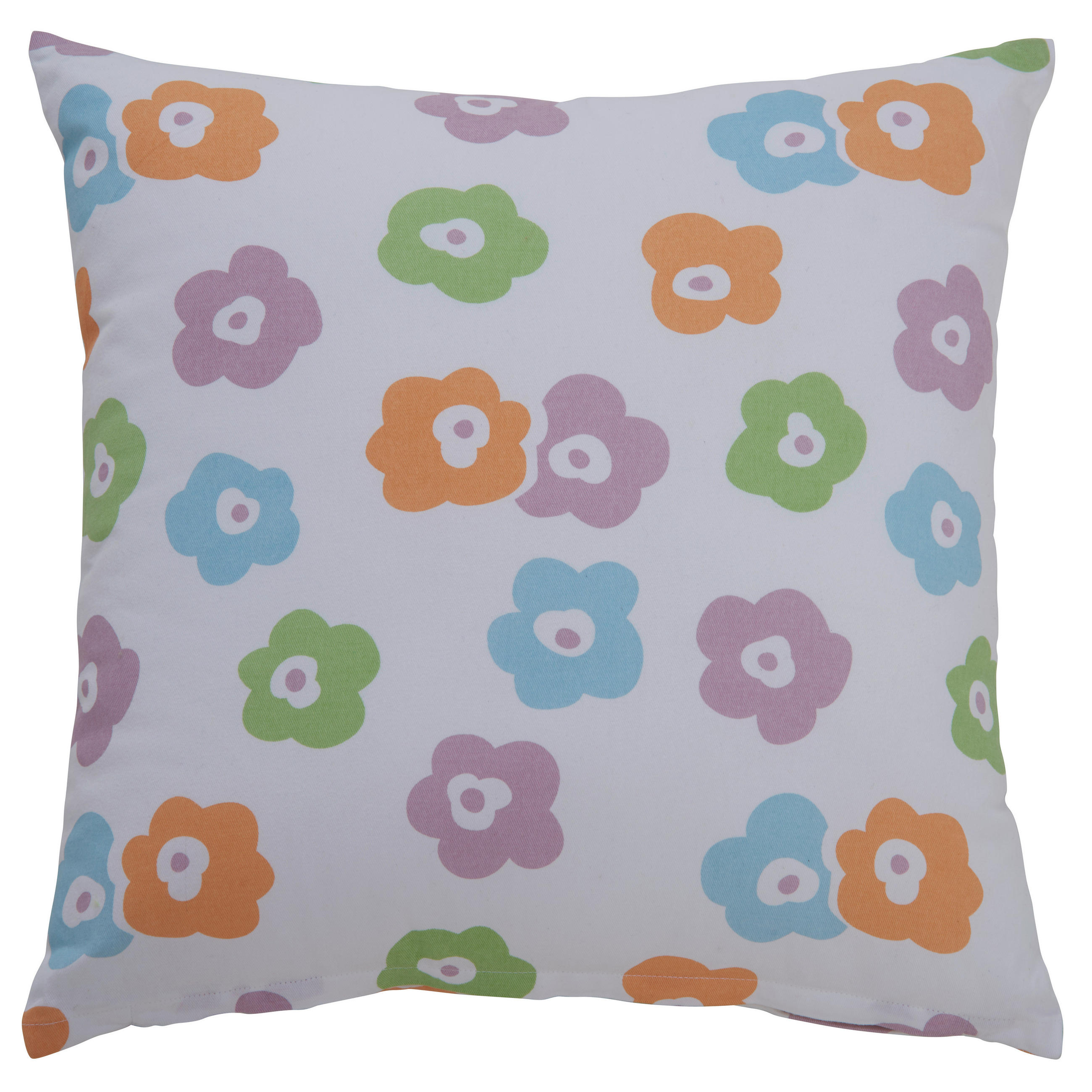 DEKORAČNÍ POLŠTÁŘ 45/45 cm - vícebarevná, Trend, textil (45/45cm) - Esposa