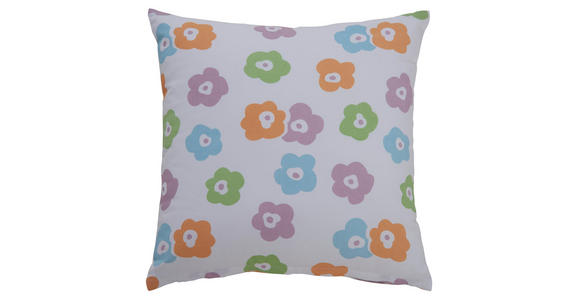 ZIERKISSEN 45/45 cm - Multicolor, Trend, Textil (45/45cm) - Esposa