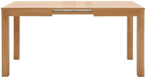 Carryhome JEDÁLENSKÝ STÔL, farba duba, 110/80/77 cm