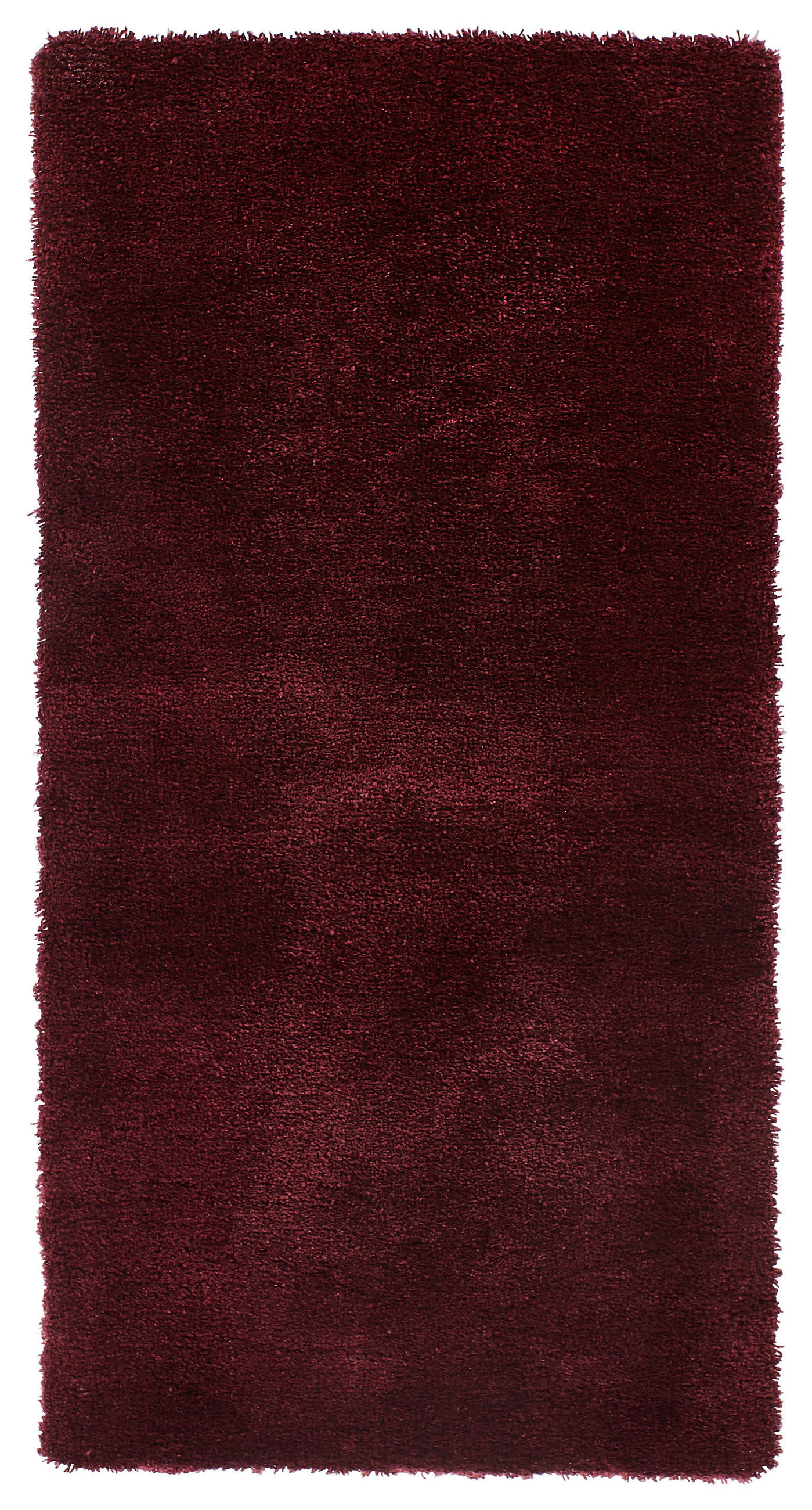 HOCHFLORTEPPICH 70/140 cm Relaxx Rot  - Rot, Basics, Textil (70/140cm) - Esprit