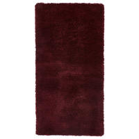 HOCHFLORTEPPICH 70/140 cm Relaxx Rot  - Rot, Basics, Textil (70/140cm) - Esprit