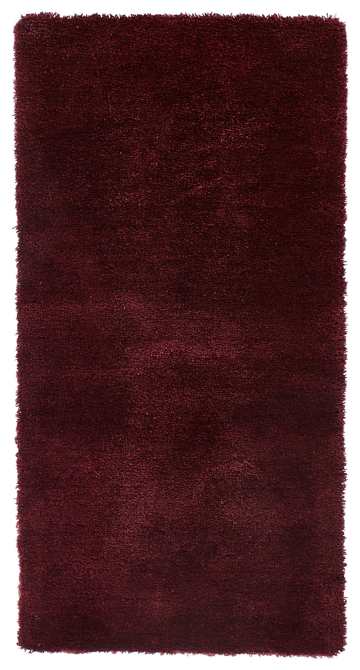 HOCHFLORTEPPICH 70/140 cm Relaxx Rot  - Rot, Basics, Textil (70/140cm) - Esprit