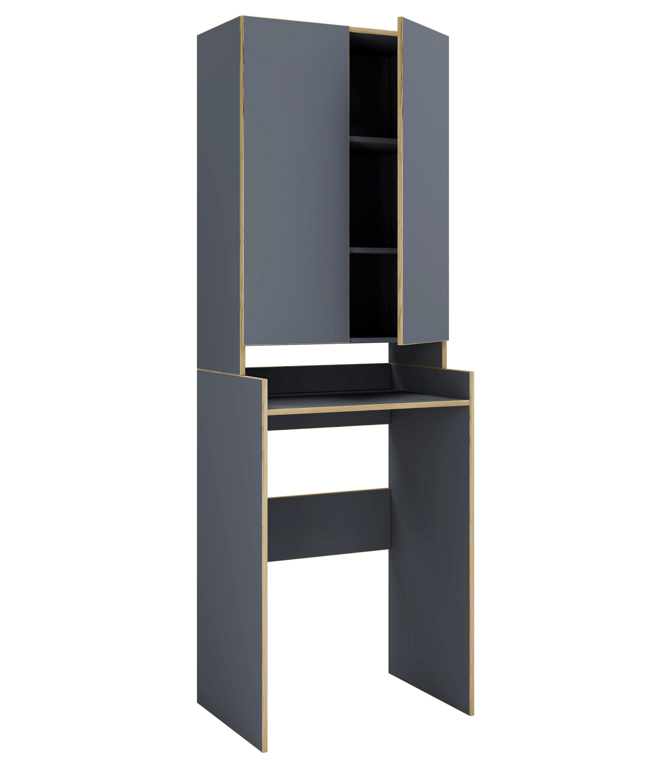 Dulap Pentru Mașina De Spălat 67/200/48 cm