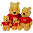 PLÜSCHTIER WINNIE POOH 25CM Winnie Pooh - Gelb/Rot, Basics, Textil (25cm) - Disney PLÜSCHTIER WINNIE POOH 25CM Winnie Pooh - Gelb/Rot, Basics, Textil (25cm) - Disney