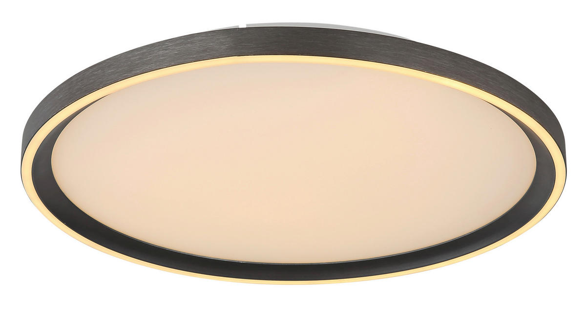 STROPNÍ LED SVÍTIDLO, 40/5.5 cm  - Konvenční (40/5.5cm) - Globo