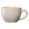 KAFFEETASSE Sahara 250 ml  - Creme, KONVENTIONELL, Keramik (12/9,4/6cm) - Ritzenhoff Breker