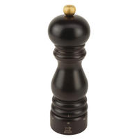 MLINAC ZA SOL  - crna, Basics, drvo/metal (18/10/10cm) - Peugeot