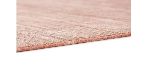 WEBTEPPICH 200/290 cm Terracotta  - Terracotta, Design, Textil (200/290cm) - Novel