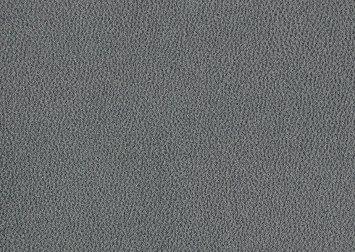 FERNSEHSESSEL Mikrofaser Grau  - Schwarz/Grau, Konventionell, Kunststoff/Textil (70/107/88cm) - Livetastic