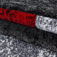 FLACHWEBETEPPICH 240/340 cm Hawaii Rot  - Rot, Design, Textil (240/340cm) - Novel