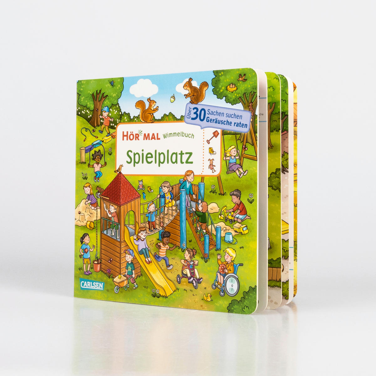 BUCH - Multicolor, Basics, Papier (18/18/1,85cm) - Carlsen