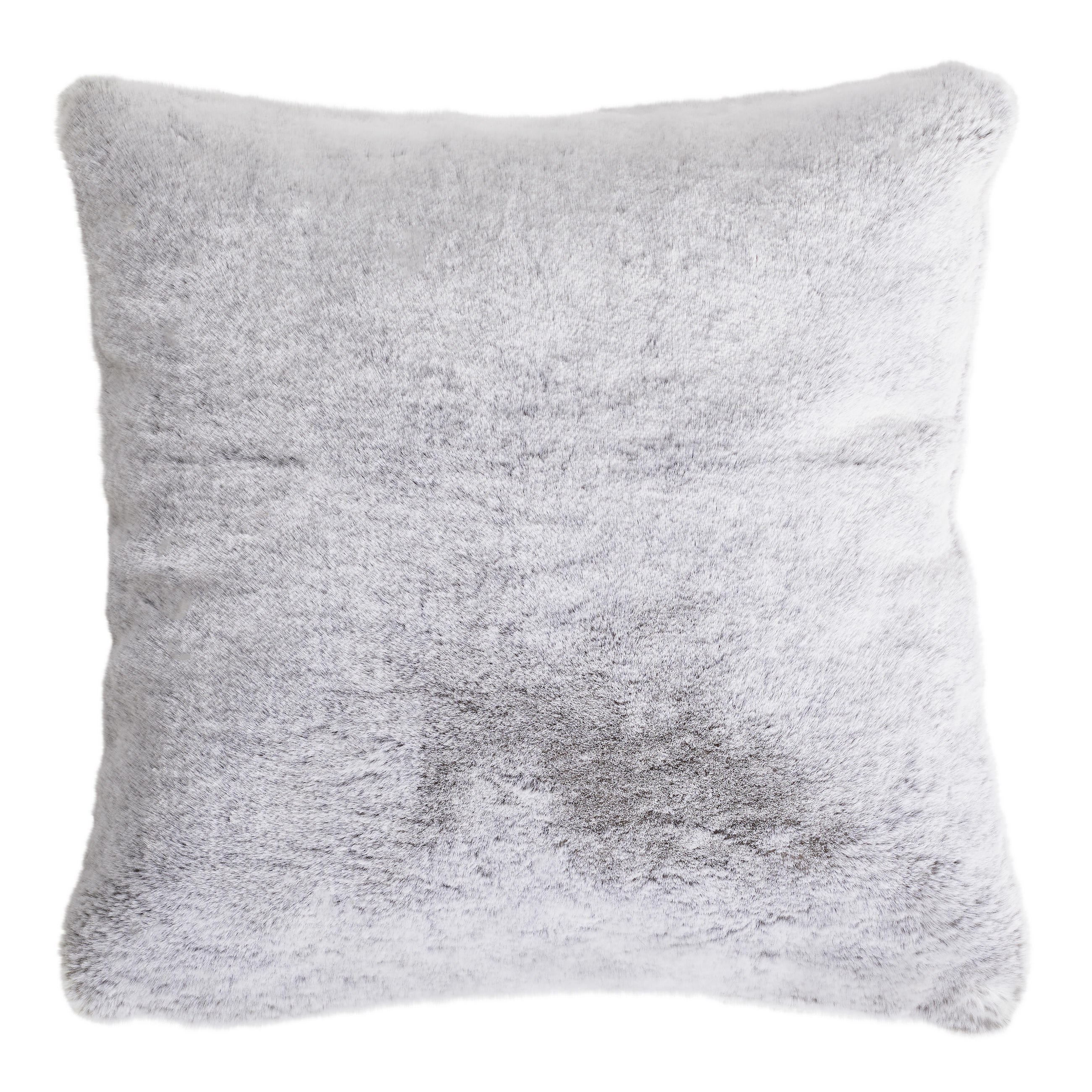 KUDDFODRAL SILBERFUCHS 48/48 cm  - grå, Klassisk, textil (48/48cm) - Ambiente