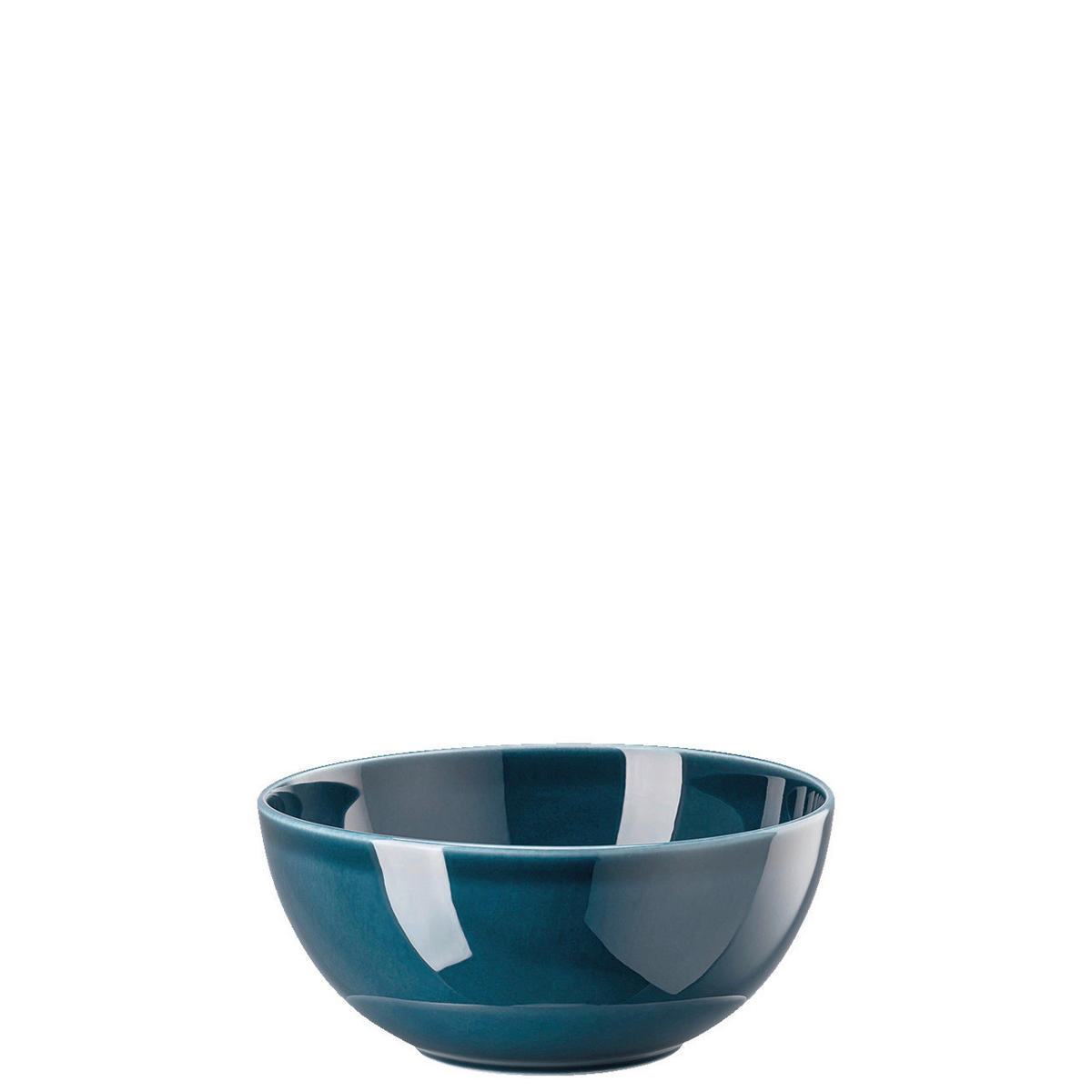 SCHÜSSELSET 4-teilig Daily Night  37,4/29,4/28,2 cm  - Blau, Basics, Keramik (37,4/29,4/28,2cm) - Thomas