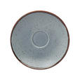 ESPRESSO-UNTERTASSE FARMHOUSE 13 cm - Blau, Design, Keramik (13cm) - Landscape