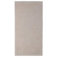 DUSCHTUCH 70/140 cm  - Beige, KONVENTIONELL, Textil (70/140cm) - Cawoe