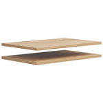 EINLEGEBODENSET 76,9/2,2/48 cm   - Eiche Artisan, MODERN, Holzwerkstoff (76,9/2,2/48cm) - Carryhome