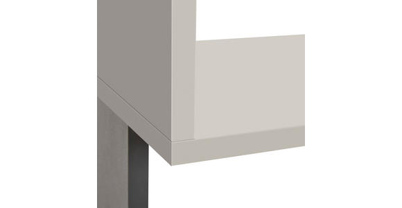 REGAL  70/161/30 cm Anthrazit, Kaschmir  - Kaschmir/Anthrazit, Basics, Holzwerkstoff (70/161/30cm) - Xora