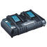 MAKITA GARTEN-PROFI-SET, 6TLG. - Türkis/Schwarz, KONVENTIONELL, Kunststoff/Metall - Makita MAKITA GARTEN-PROFI-SET, 6TLG. - Türkis/Schwarz, KONVENTIONELL, Kunststoff/Metall - Makita