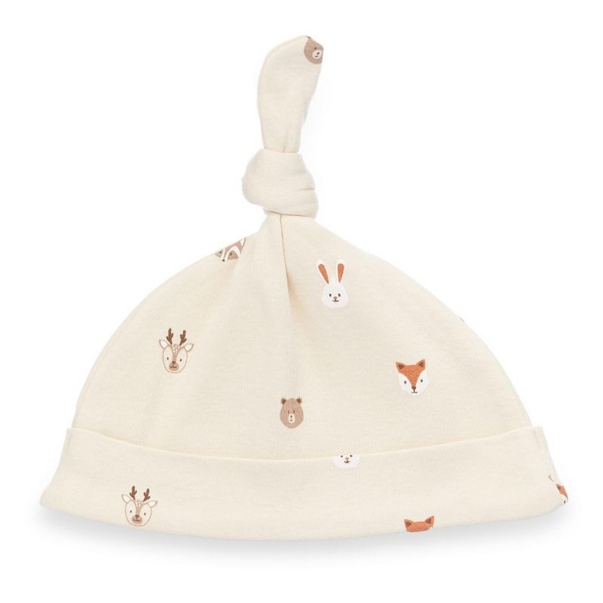 MÜTZE - Creme, Natur, Textil (56/62null) - Avelia