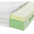 KALTSCHAUMMATRATZE 140/200 cm - Creme, Basics, Textil (140/200cm) - Physiosleep KALTSCHAUMMATRATZE 140/200 cm - Creme, Basics, Textil (140/200cm) - Physiosleep