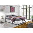 BOXSPRINGBETT 180/200 cm in Grau, Weiß - Schwarz/Weiß, Basics, Holzwerkstoff/Kunststoff (180/200cm) - Carryhome BOXSPRINGBETT 180/200 cm in Grau, Weiß - Schwarz/Weiß, Basics, Holzwerkstoff/Kunststoff (180/200cm) - Carryhome