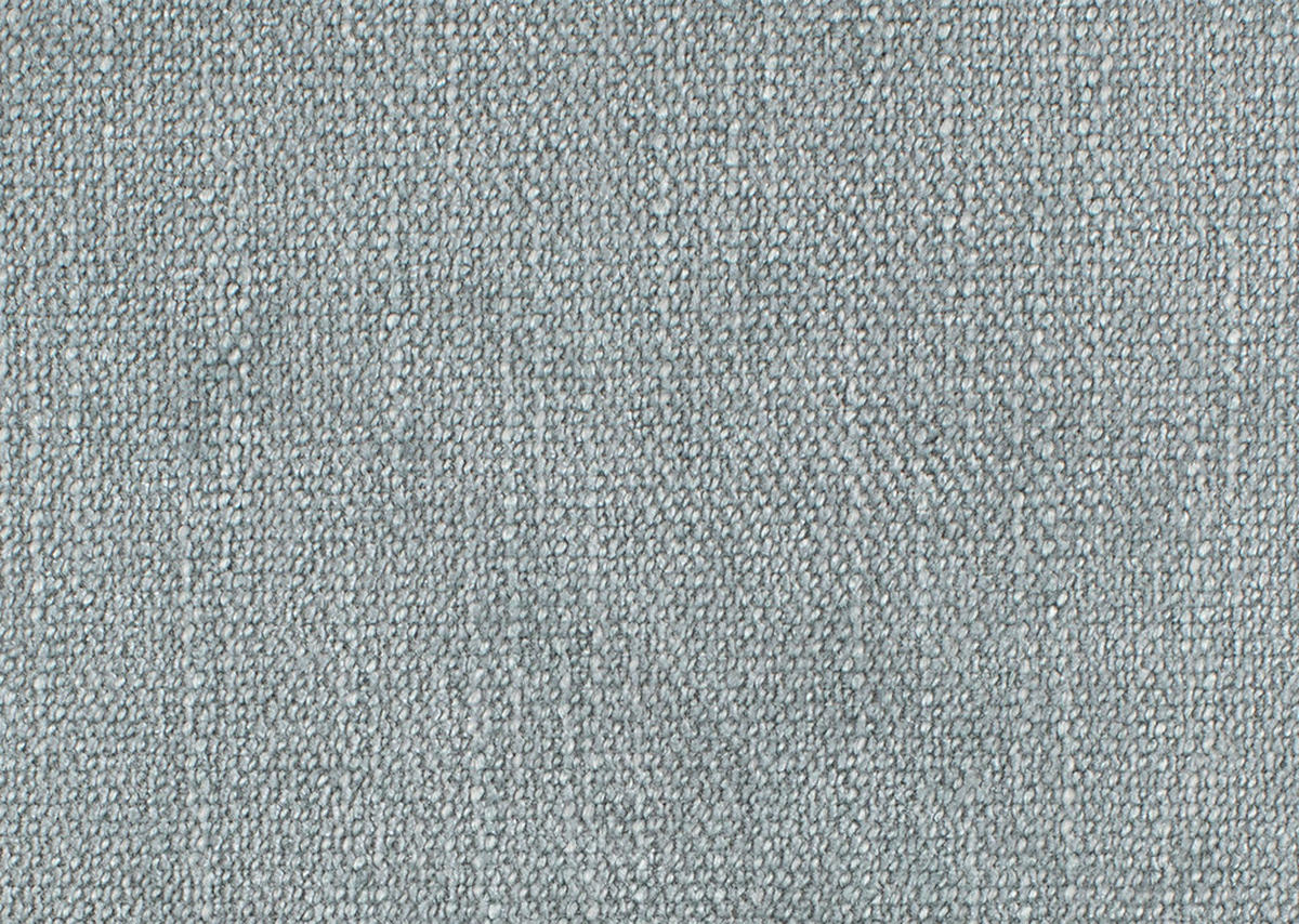 SESSEL in Flachgewebe Hellblau  - Schwarz/Hellblau, Design, Textil/Metall (82/102/81cm) - Pure Home Lifestyle