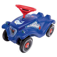 RUTSCHFAHRZEUG   - Blau, Basics, Kunststoff (27/59/31cm) - Simba