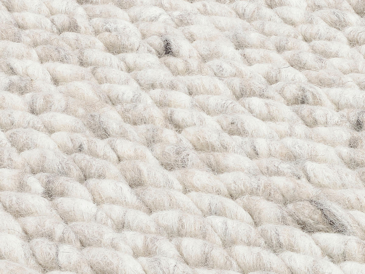 HANDWEBTEPPICH 200/300 cm Grau  - Grau, Basics, Textil (200/300cm) - Musterring
