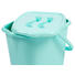 WINDELEIMER - Mintgrün, Trend, Kunststoff (28/36/27cm) - My Baby Lou WINDELEIMER - Mintgrün, Trend, Kunststoff (28/36/27cm) - My Baby Lou