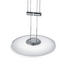 SCHIENENSYSTEM-HÄNGELEUCHTE - Design, Glas/Metall (22/150cm) - Bankamp SCHIENENSYSTEM-HÄNGELEUCHTE - Design, Glas/Metall (22/150cm) - Bankamp