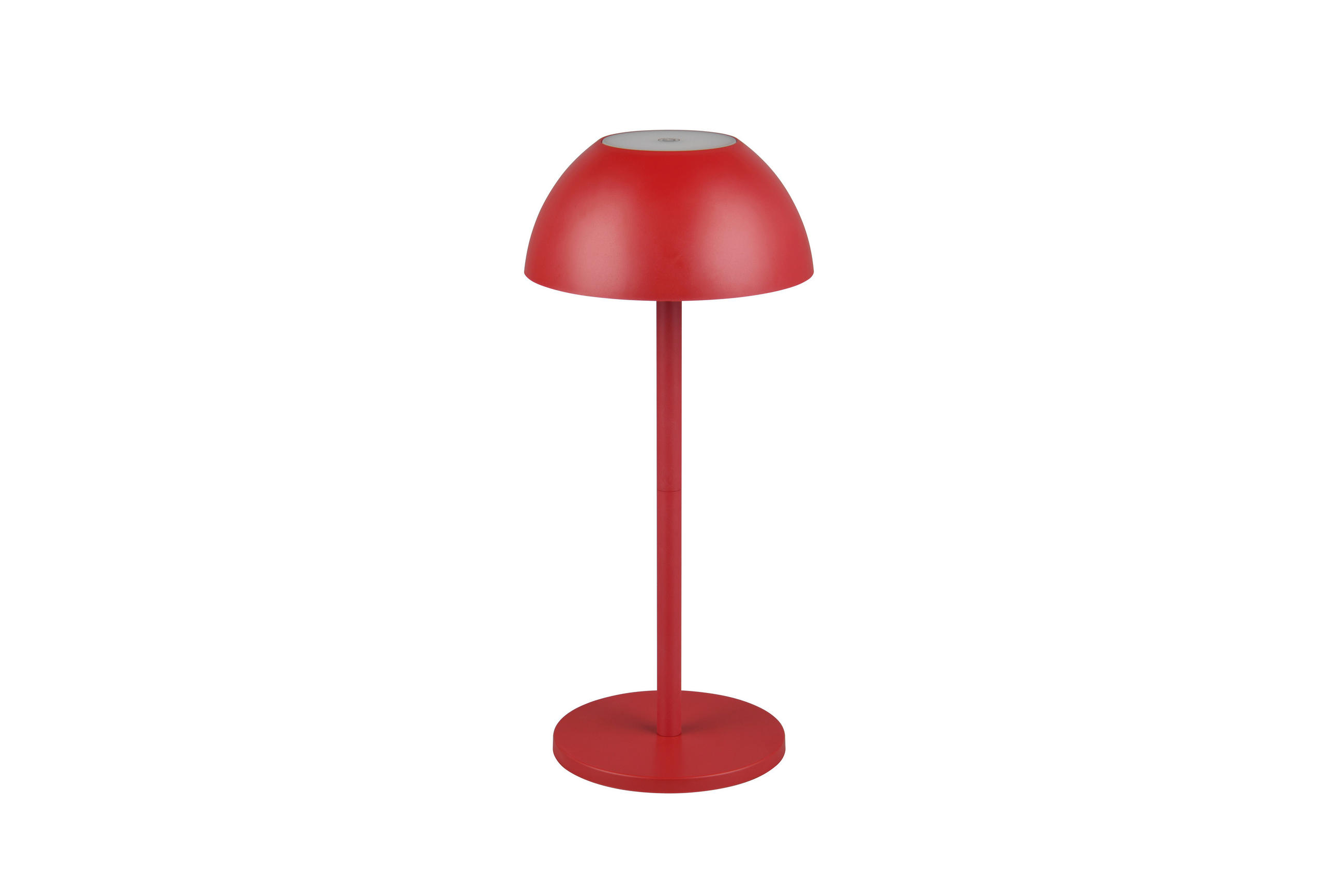 STOLNA PUNJIVA SVJETILJKA Ricardo  - crvena, Trend, plastika (13,5/30cm)