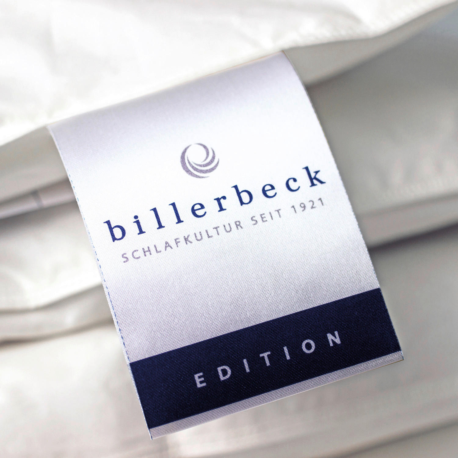 GANZJAHRESDECKE E38 KENIA UNO   135/200 cm   - Weiß, KONVENTIONELL, Textil (135/200cm) - Billerbeck