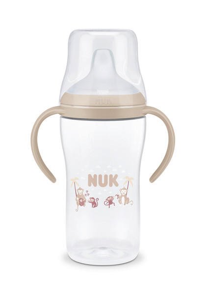 BABYFLASCHE 260 ml  - Multicolor, Basics, Kunststoff (260ml) - NUK