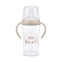 BABYFLASCHE 260 ml  - Multicolor, Basics, Kunststoff (260ml) - NUK