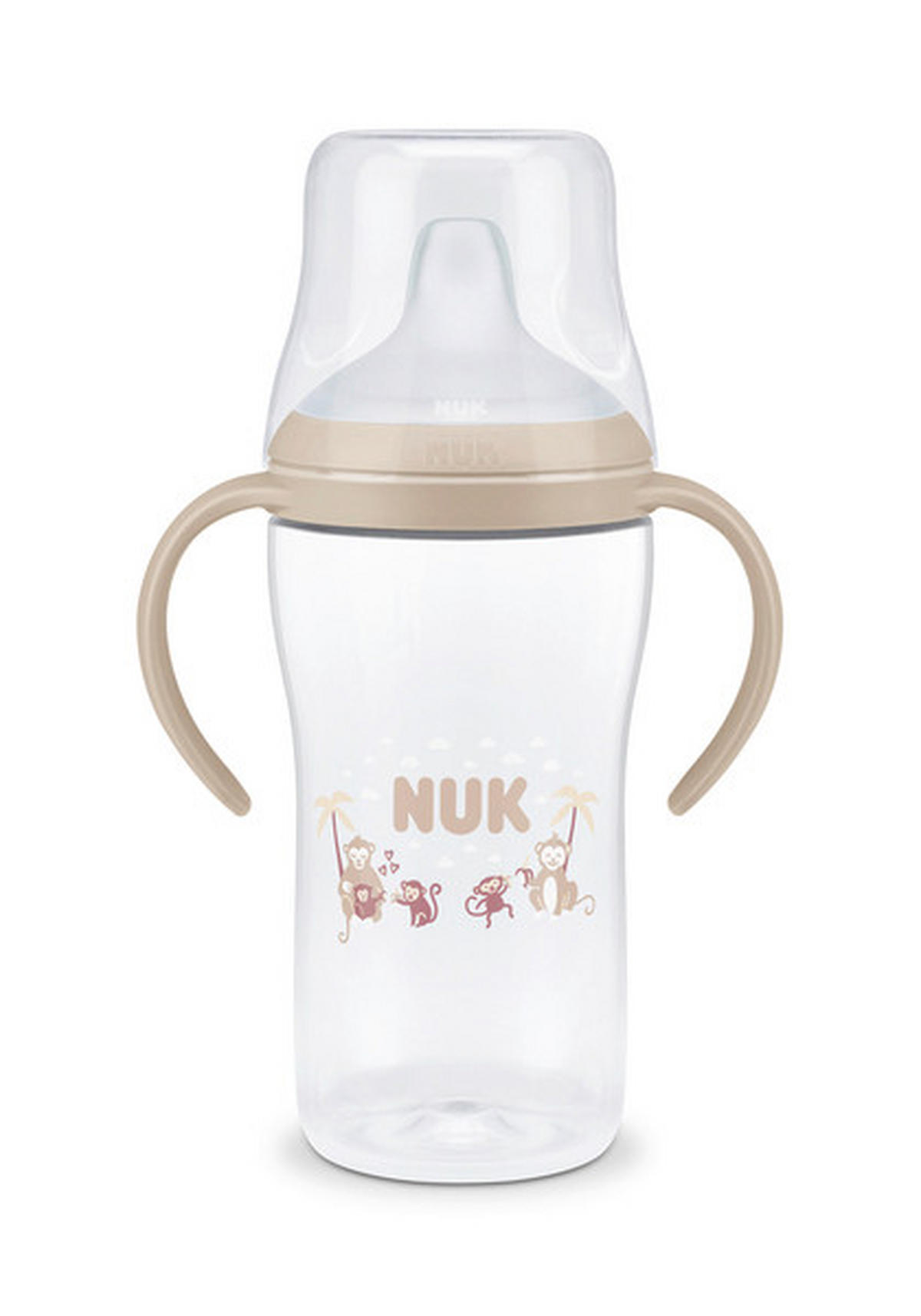 BABYFLASCHE 260 ml  - Multicolor, Basics, Kunststoff (260ml) - NUK