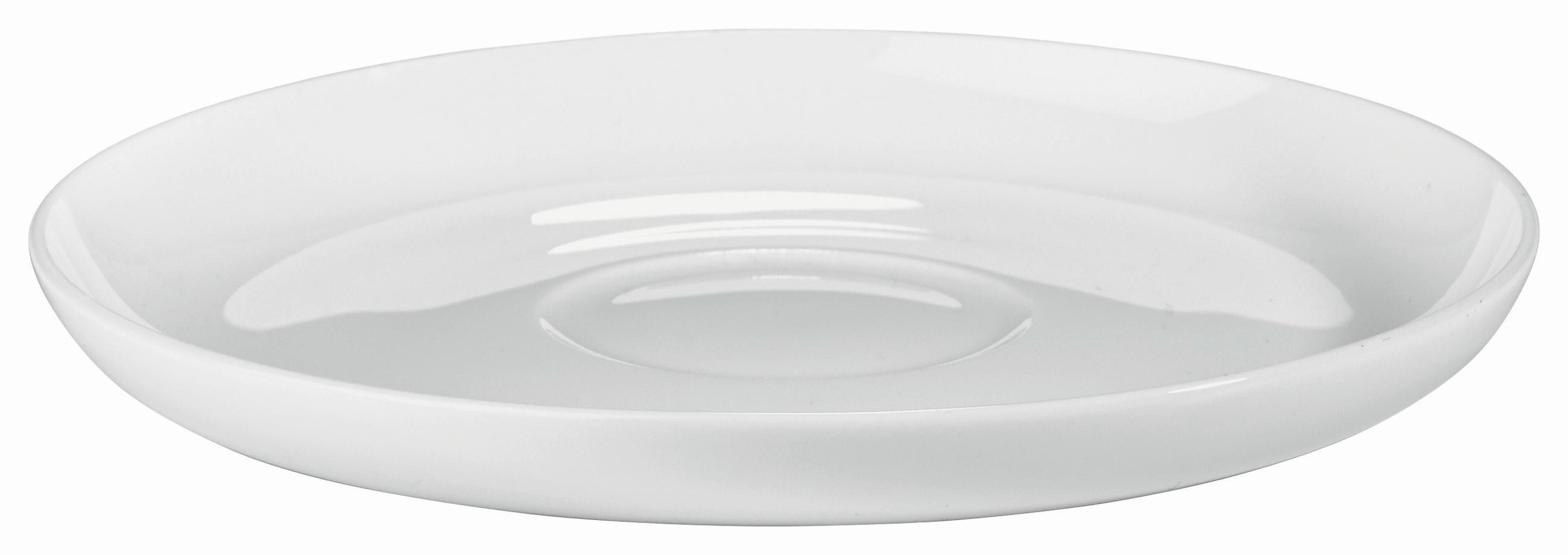 FARFURIOARĂ 14,5 cm  - alb, Basics, ceramică (14,5cm) - Novel