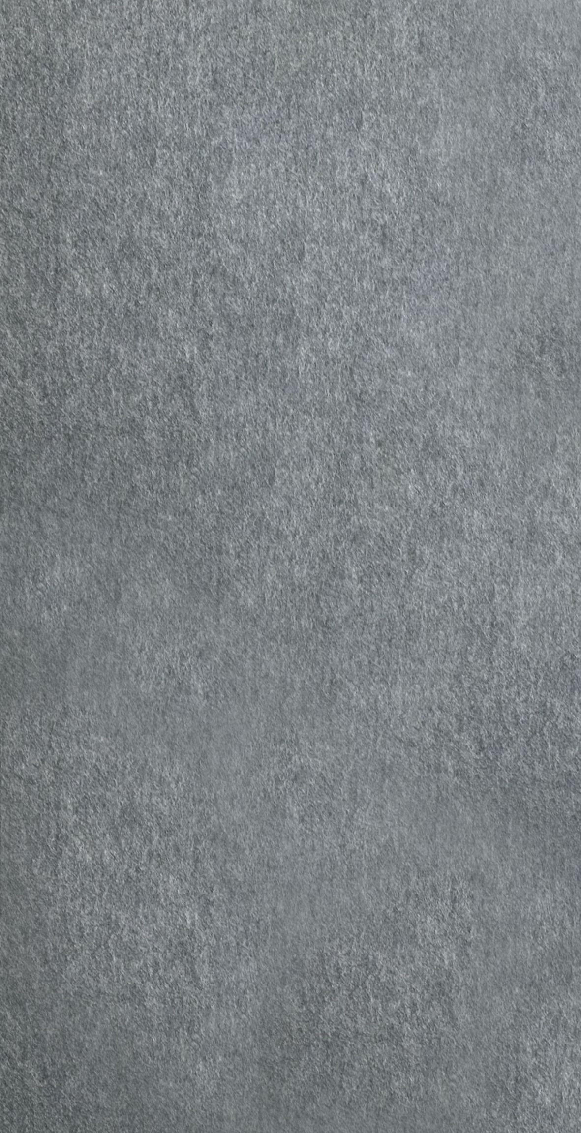 AKUSTIKPANEEL Modular Wall System rPet 52/104/0,6 cm - Grau, MODERN, Kunststoff/Textil (52/104/0,6cm) - Jangal