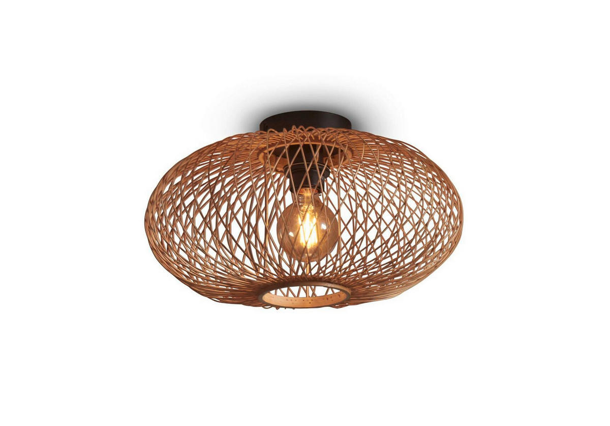 TAKLAMPA GOOD&MOJO  40/20 cm  - naturfärgad, Trend (40/20cm) - Good & Mojo