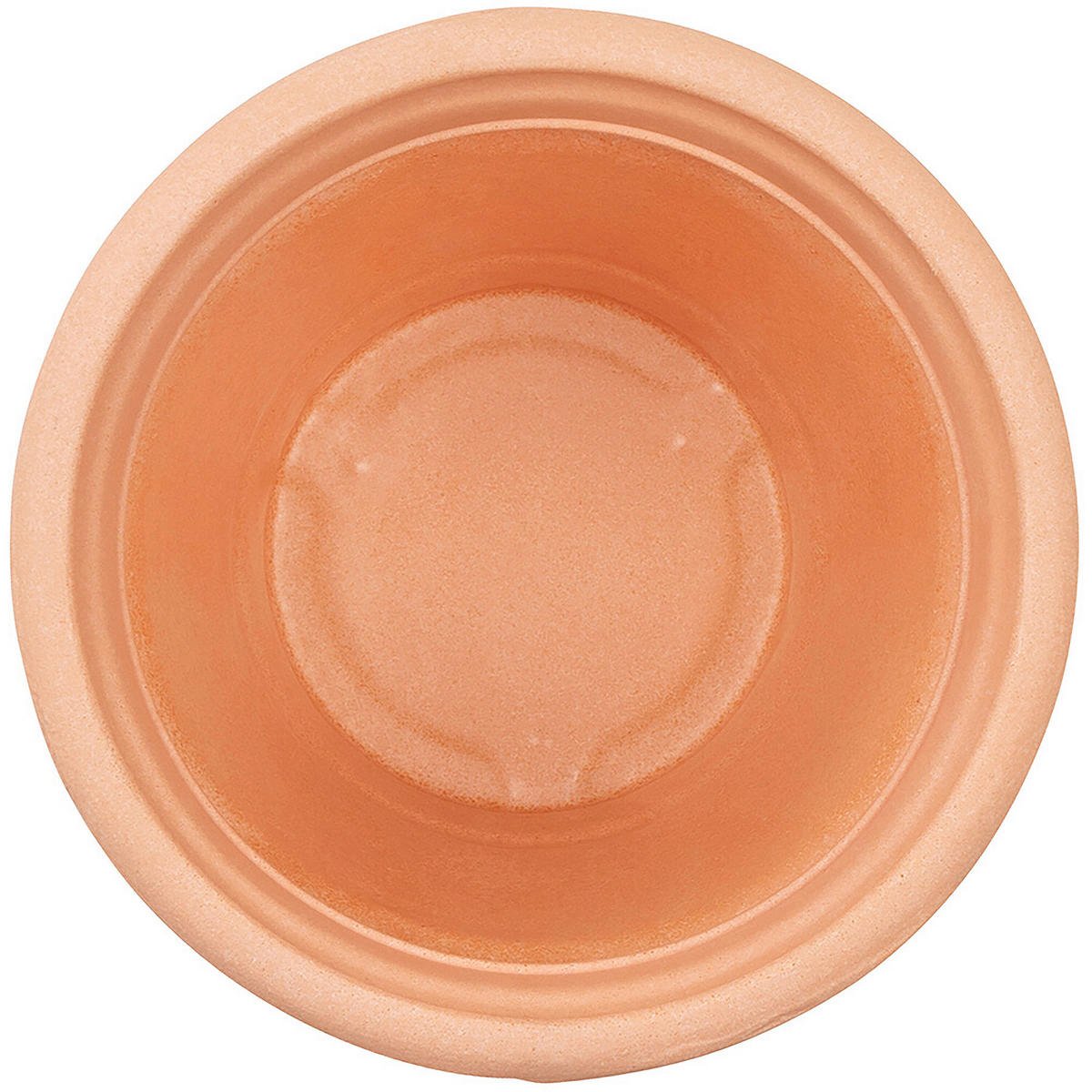 PFLANZENTOPF   - Terracotta, Basics, Kunststoff (55/44cm) - Siena Garden