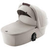 LIEGEWANNE Smile 5Z  - Creme, Basics, Textil/Metall (20/43/85,5cm) - Britax Römer